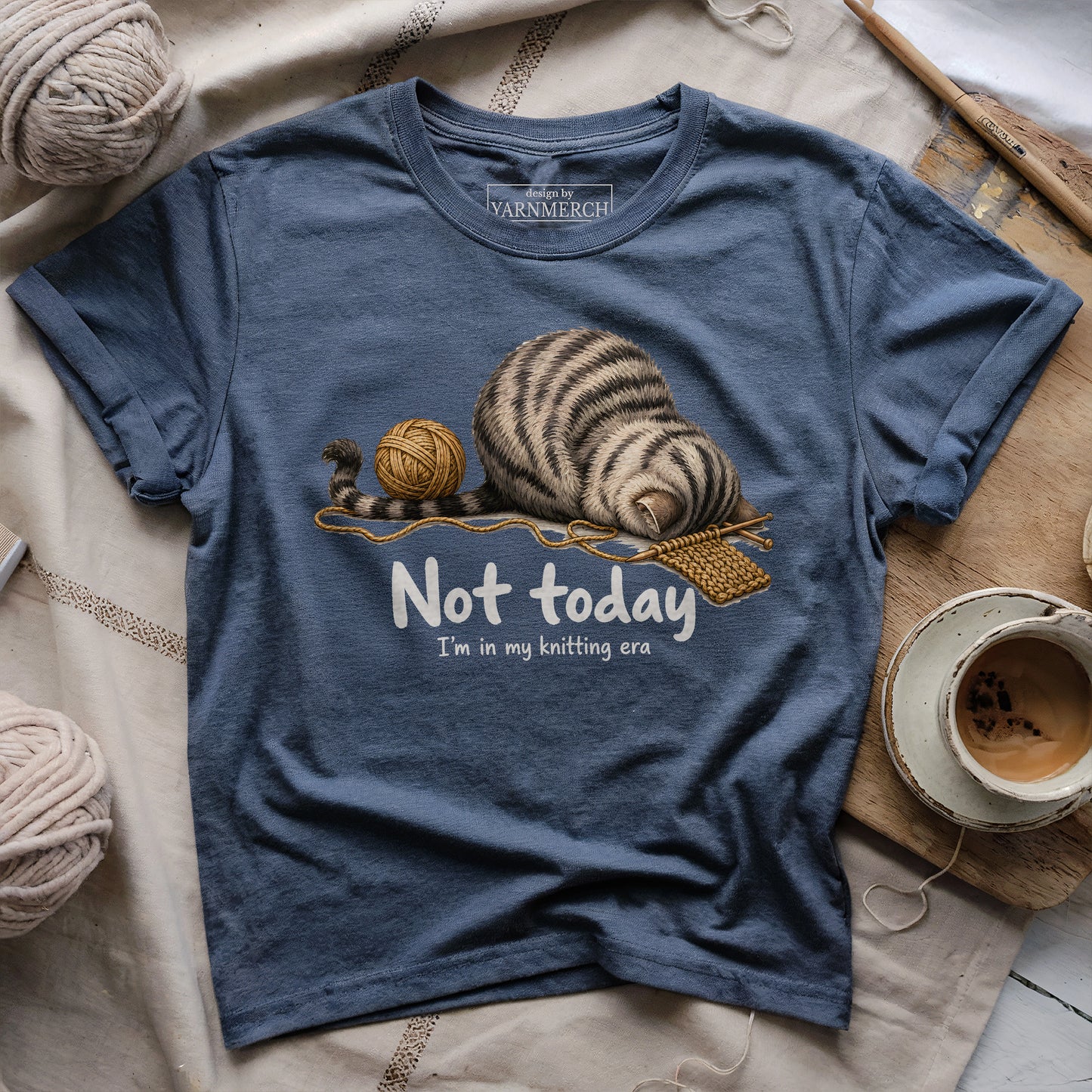 Not Today T-shirt