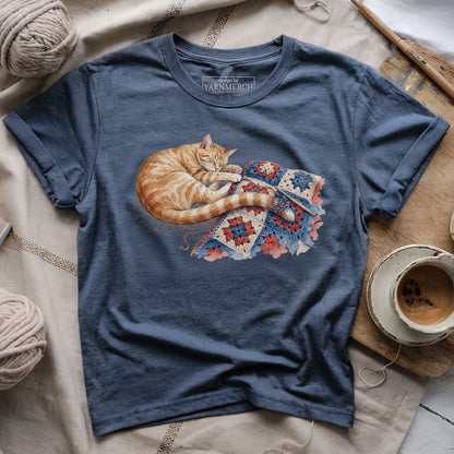Oh, Cat Tail! T-shirt