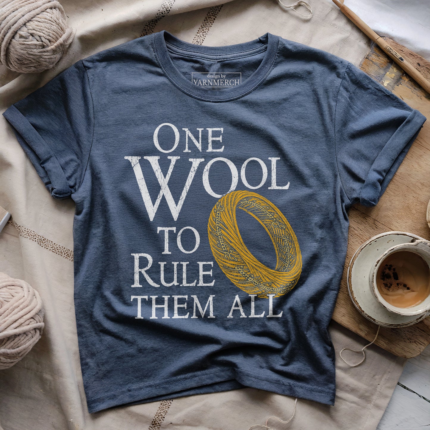 One Wool To Rule Them All T-shirt