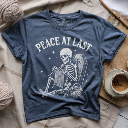 Peace At Last T-shirt