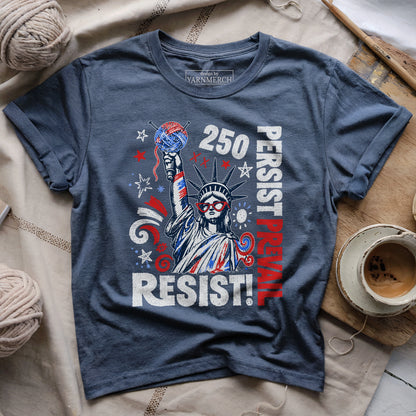 Persist Prevail T-shirt