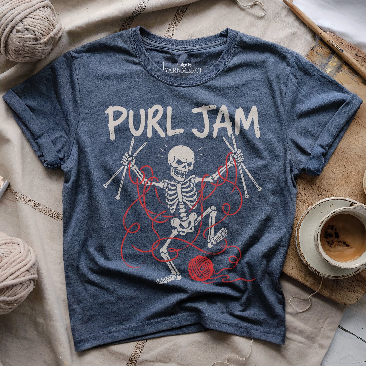 Purl Jam T-shirt
