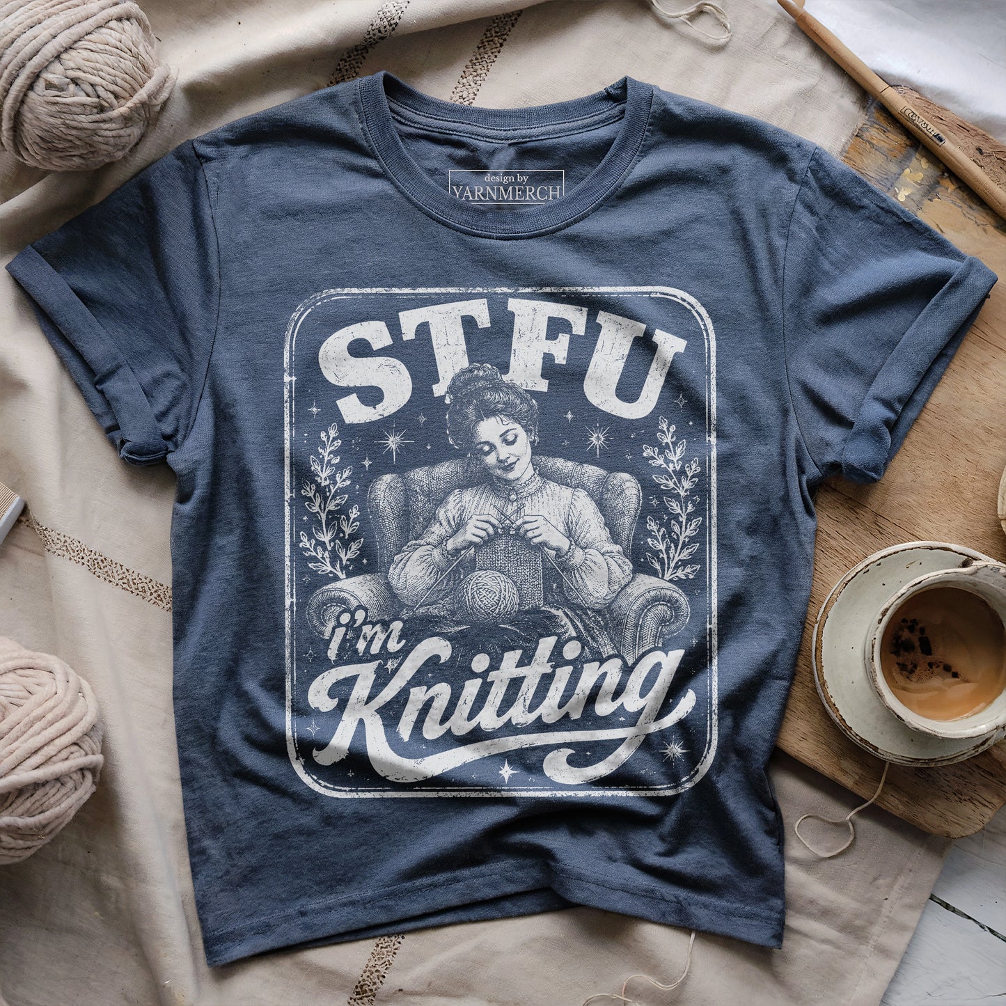 STFU Please T-shirt