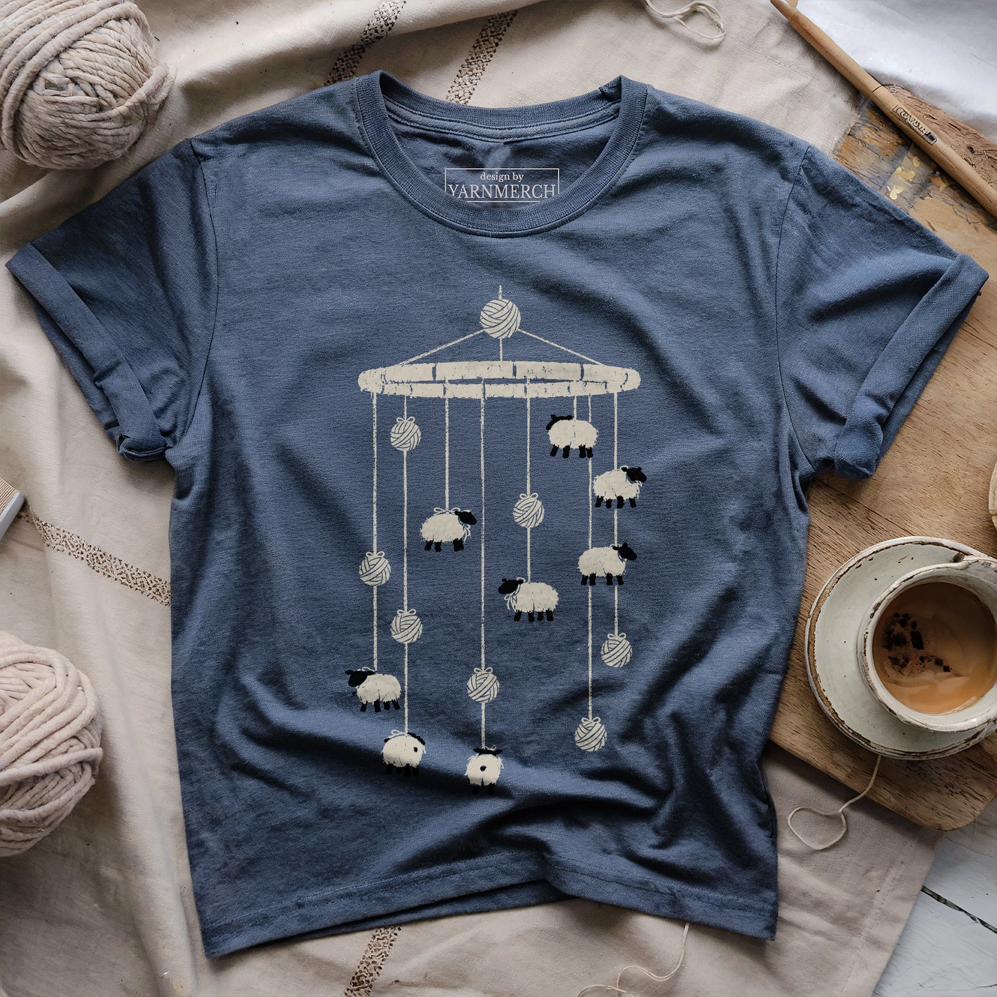 Sheeps Chime T-shirt