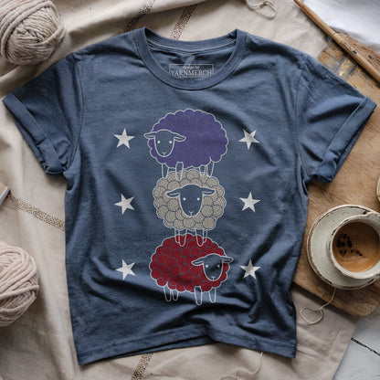 Sheeps Of America T-shirt