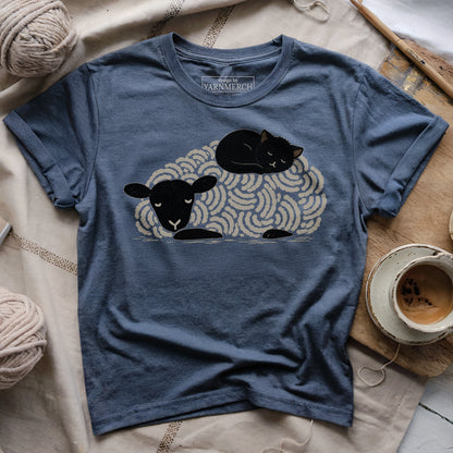 Sleeping Peacefully T-shirt