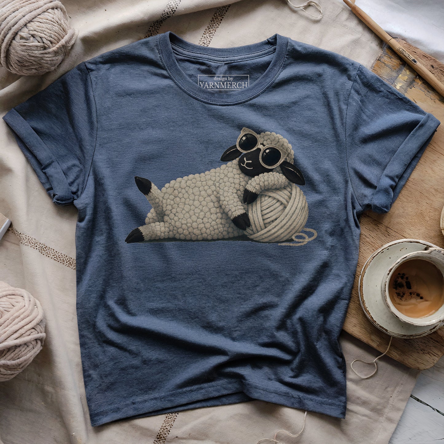 Stylish Sheep T-shirt