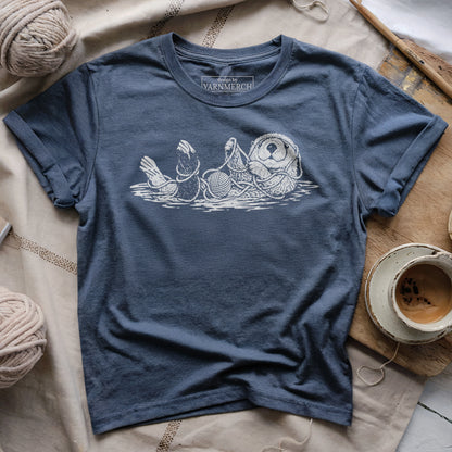 Tangled Otter T-shirt