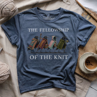 The Fellowship Of The Knit T-shirt