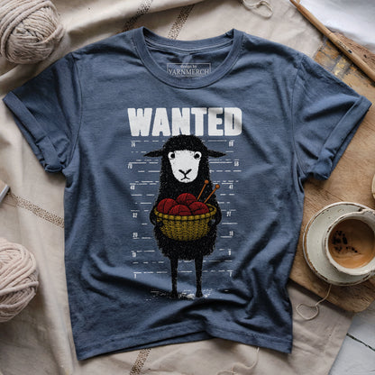 The Wanted Lost Sheep T-shirt
