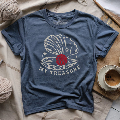 This Is My Treasure T-shirt