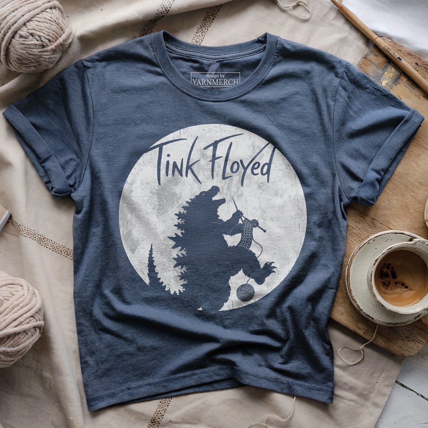 Tink Floyd T-shirt