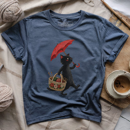 Way To My Knitting Club T-shirt