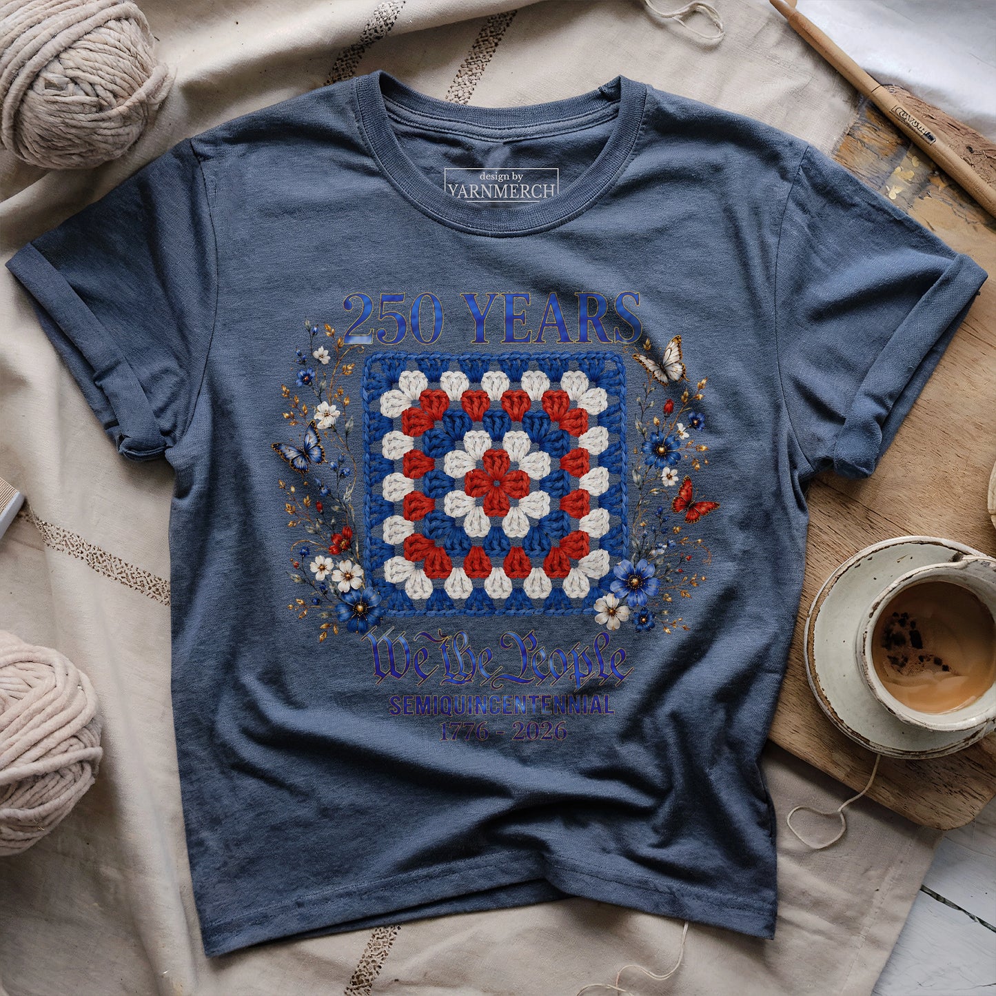 We The People T-shirt
