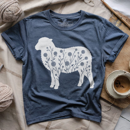 Wool in Bloom T-shirt