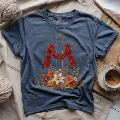 Wrapped in Grace T-shirt