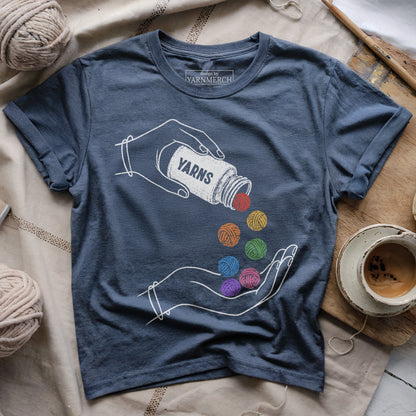Yarn Medicine T-shirt