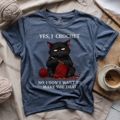 Yes, And No T-shirt