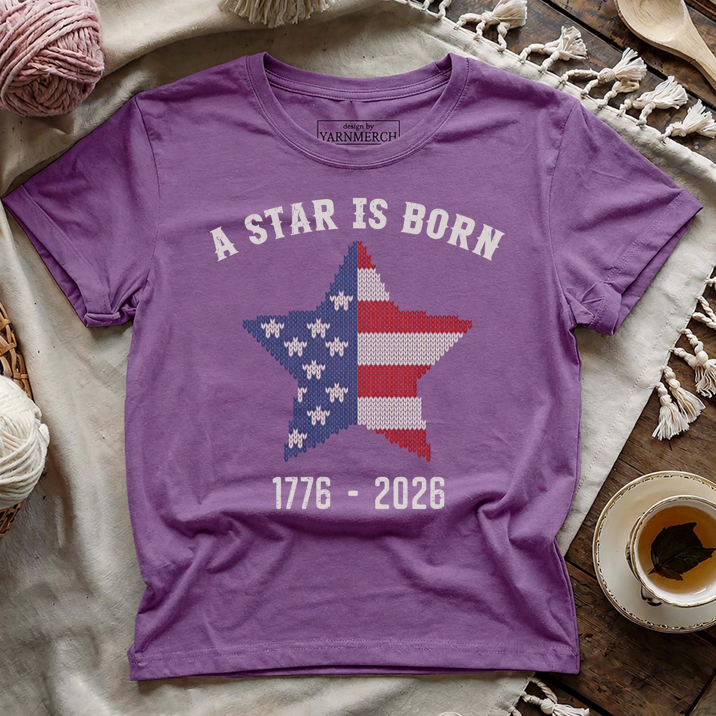 A Star Is Born T-shirt