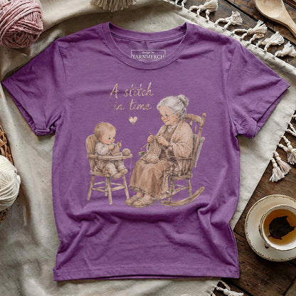 A Stitch In Time T-shirt