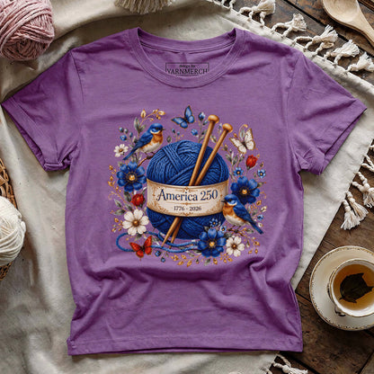America Skein T-shirt