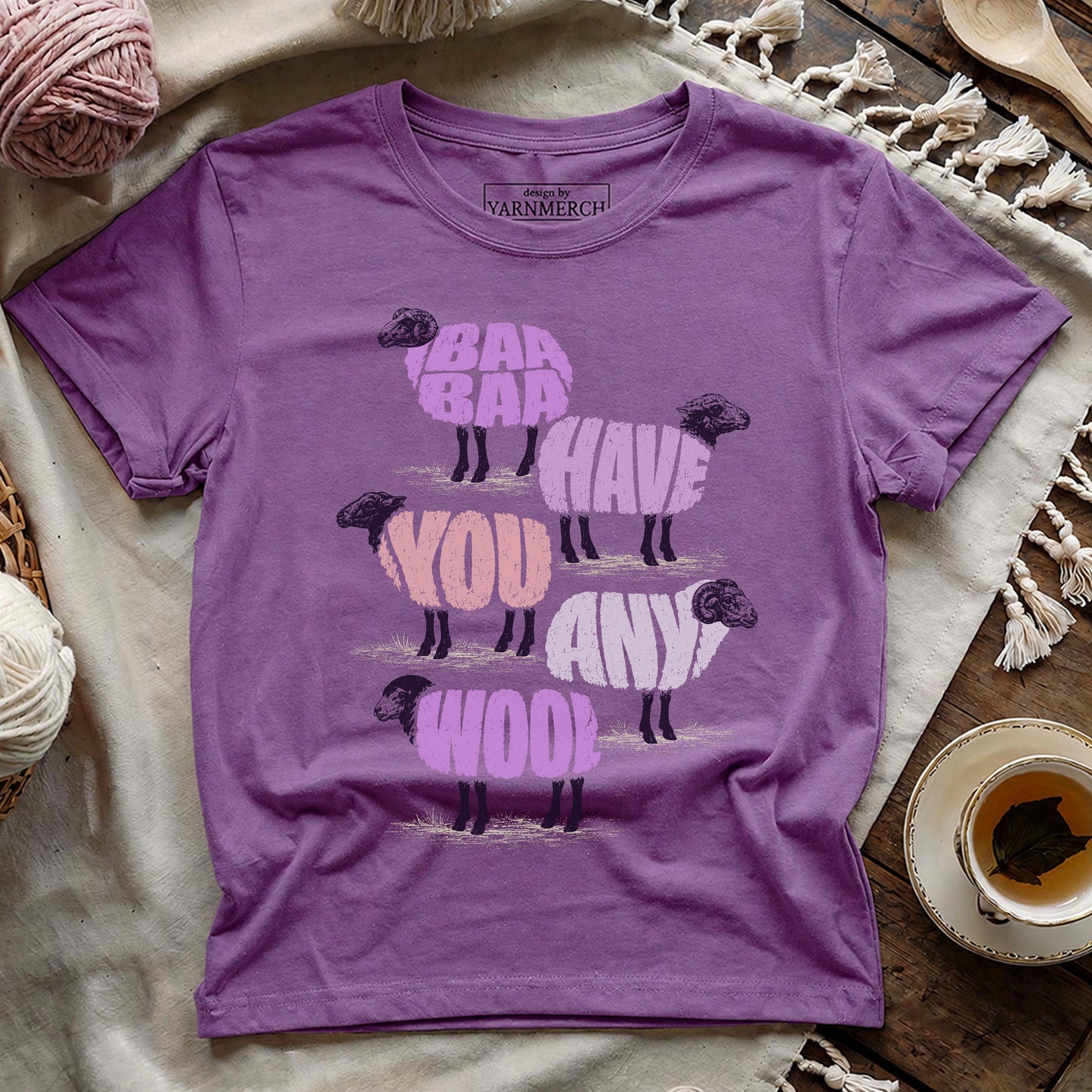 Baa Baa T-shirt