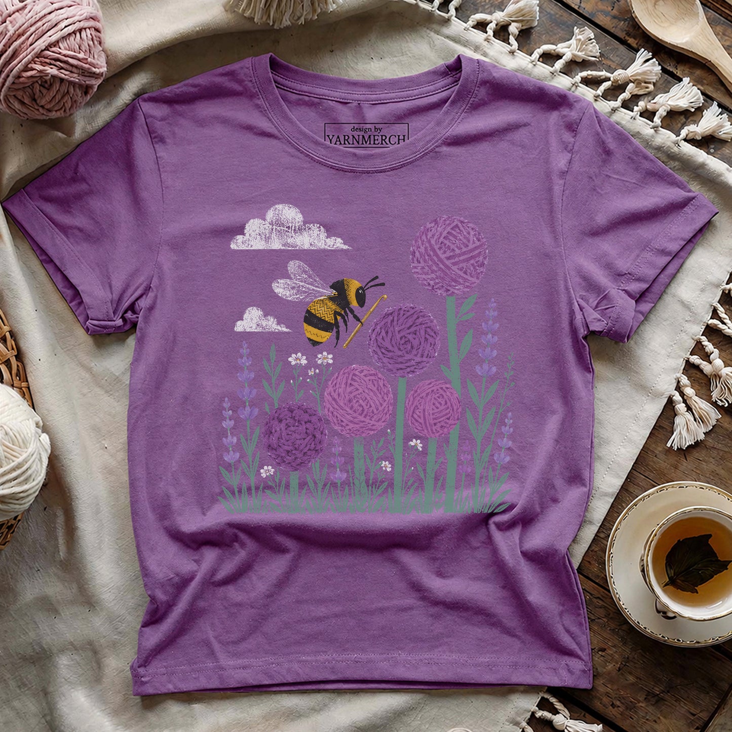 Be Hooker T-shirt