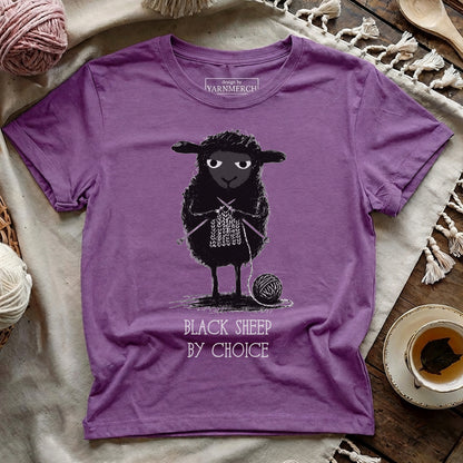 Black Sheep By Choice T-shirt