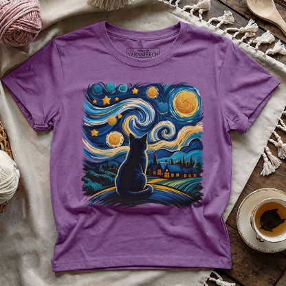 Cat World T-shirt