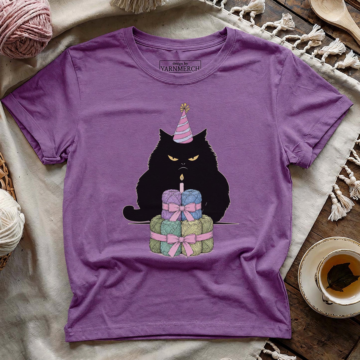 Happy Birthday T-shirt