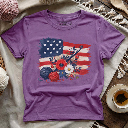 Happy Hookberty T-shirt