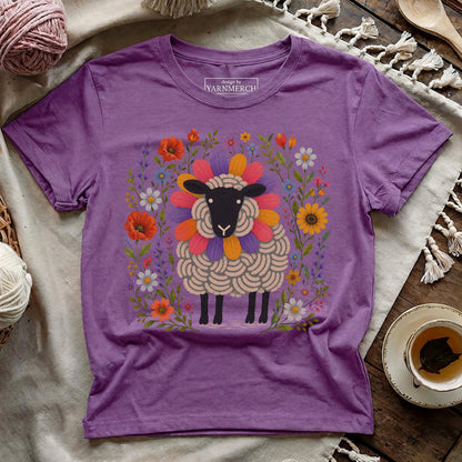 Happy Little Lamb T-shirt