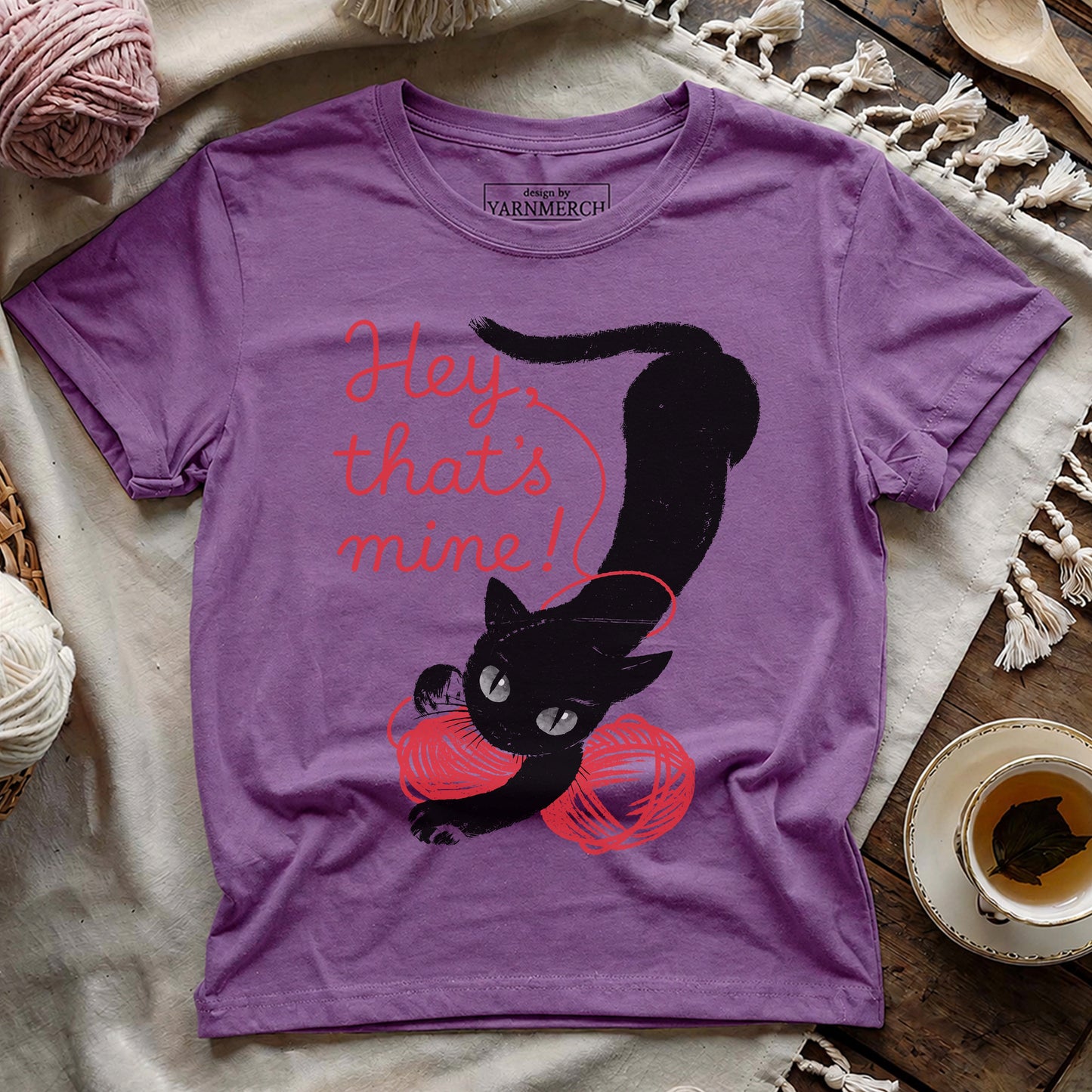 Hey, That's Mine! T-shirt