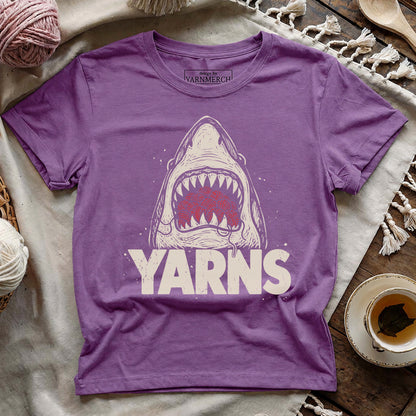 I Eat Yarns T-shirt
