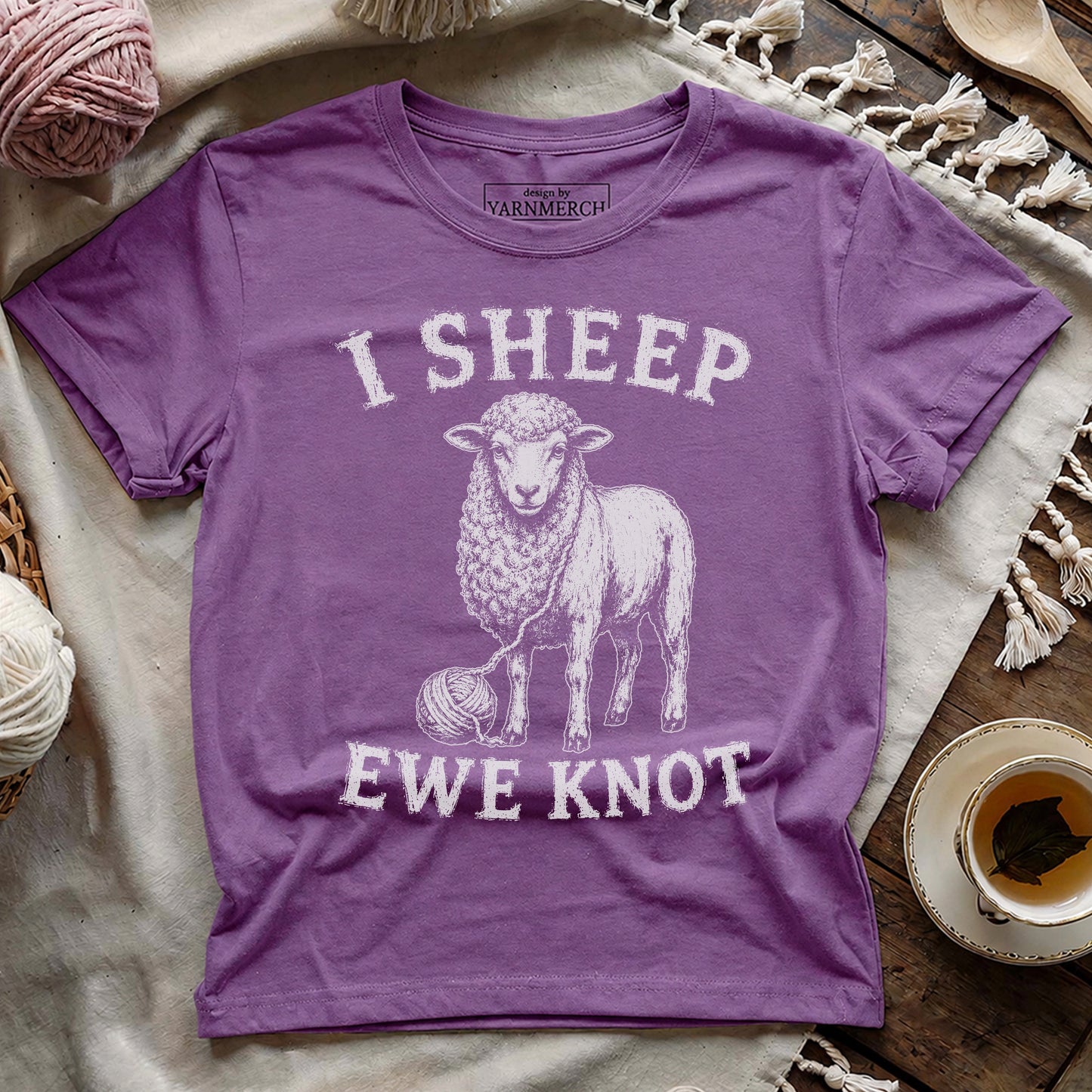 I Sheep T-shirt