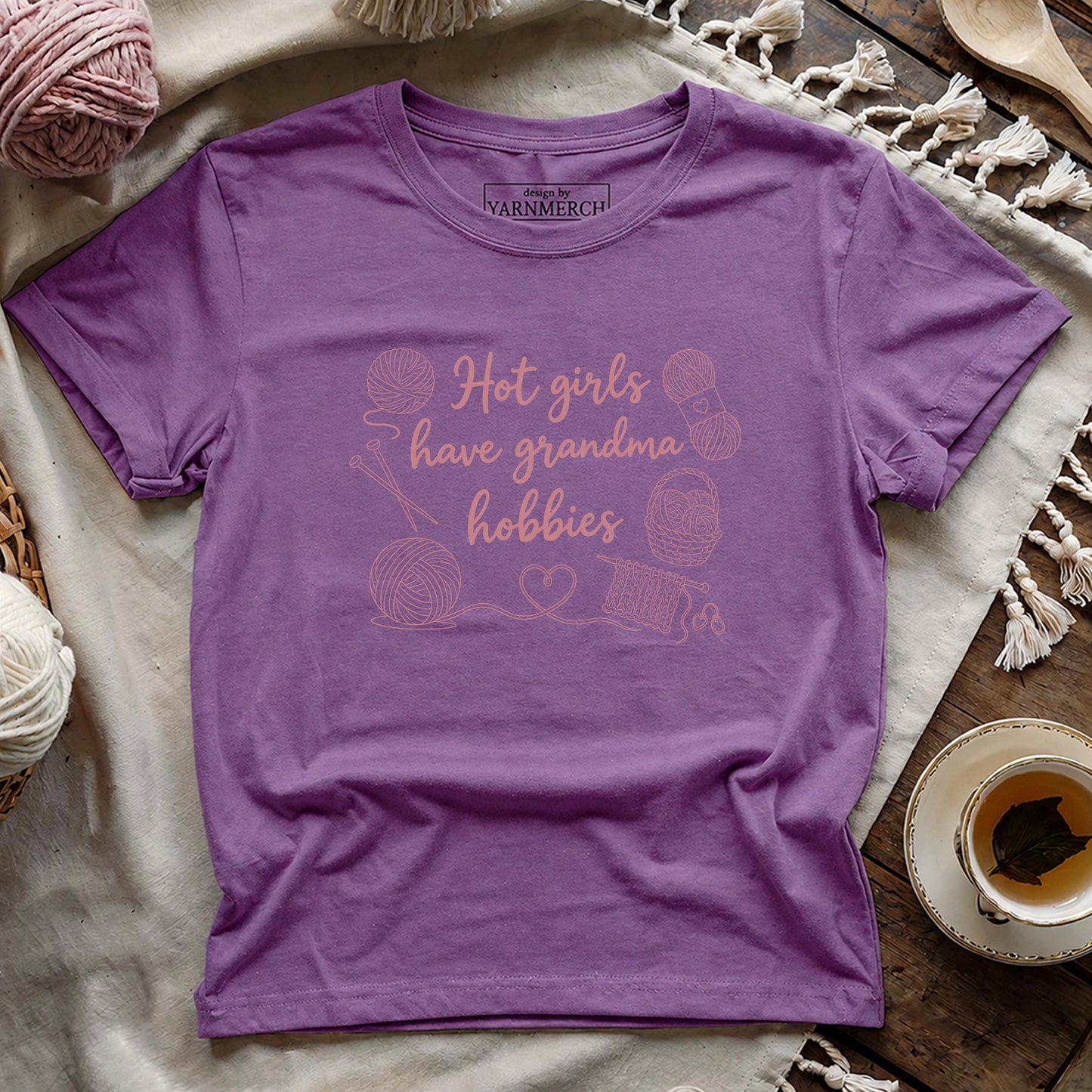 I'm A Hot Girl T-shirt
