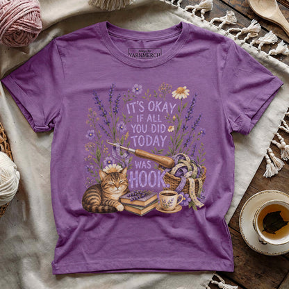 If All Was Hook T-shirt