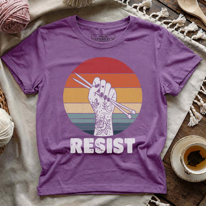 Knit Resist T-shirt