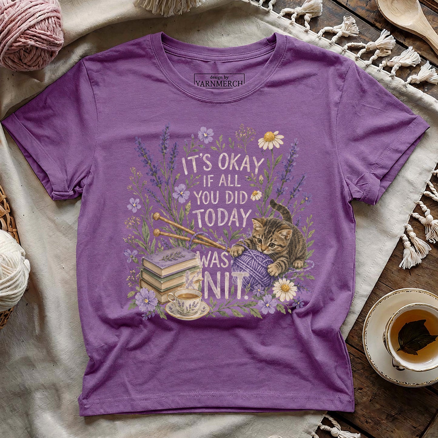 Knit Today T-shirt