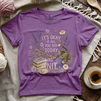 Knit Today T-shirt