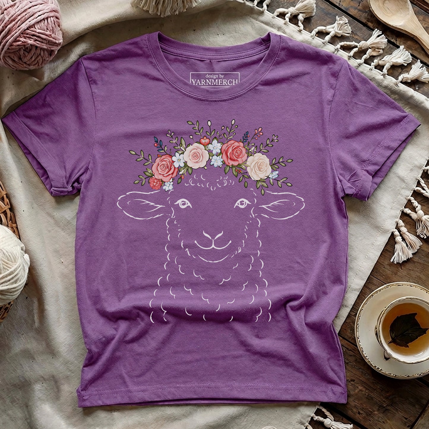 Little Lamb T-shirt