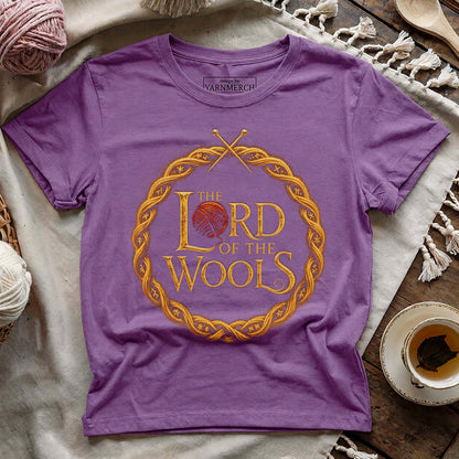 Lord Of The Wools T-shirt