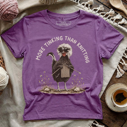 More Tinking Polish Chicken T-shirt
