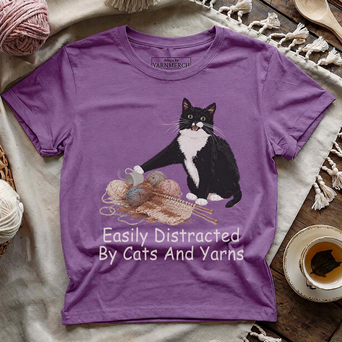 Not Me, Please T-shirt