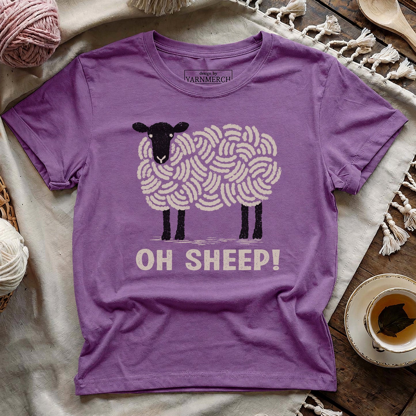 Oh Sheep T-shirt