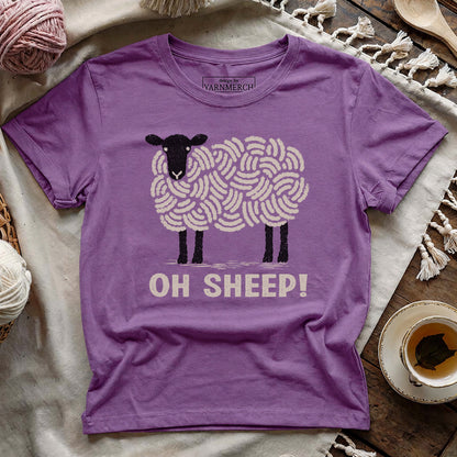 Oh Sheep T-shirt