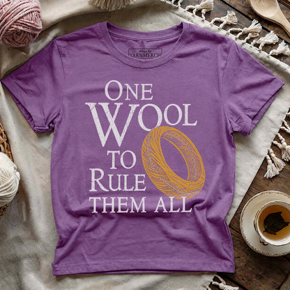 One Wool To Rule Them All T-shirt