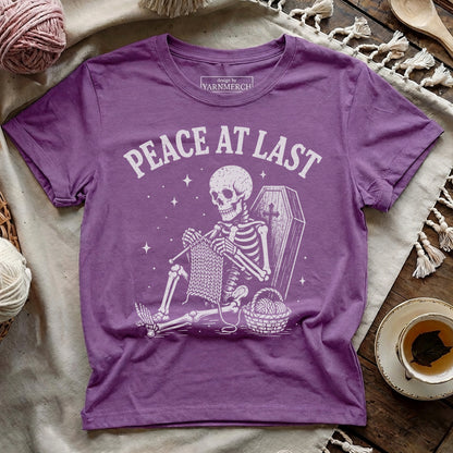 Peace At Last T-shirt