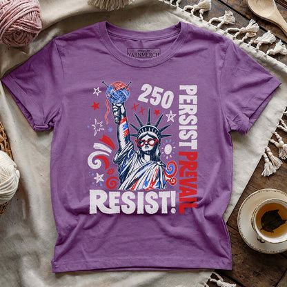Persist Prevail T-shirt