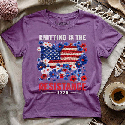 Resistance In 1776 T-shirt